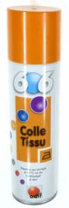 colle pour tissus
