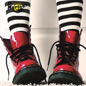 Rentrée Doc Martens