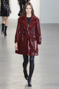 Calvin Klein bordeaux