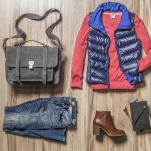 Look casual Timberland