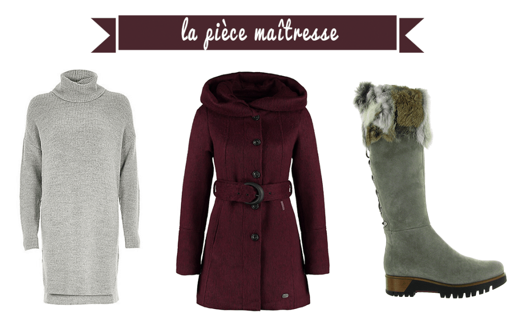 Bordeaux tendance outfit