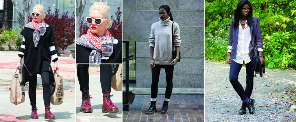 Star Dr Martens
