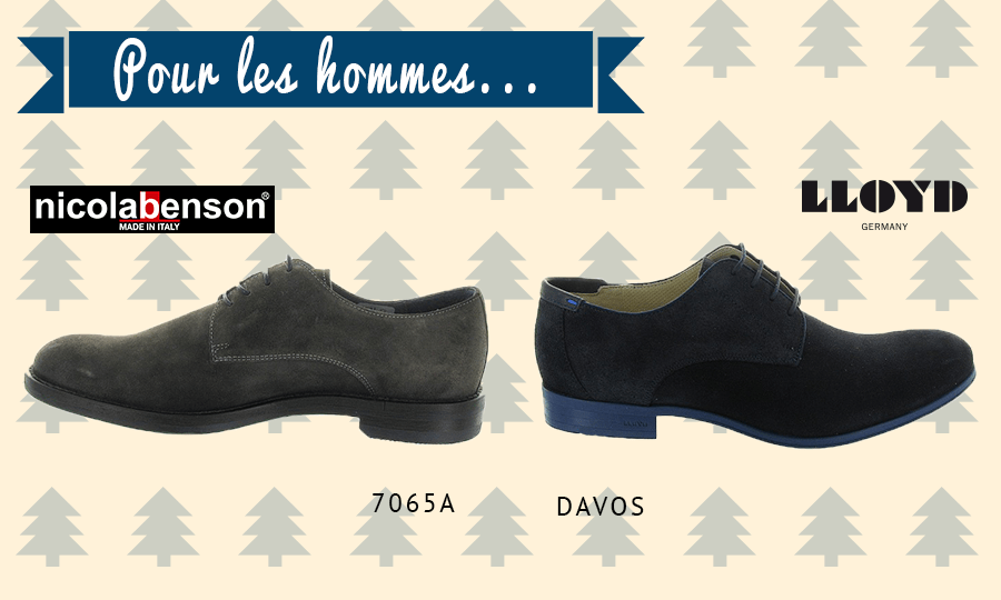 chaussures spécial fêtes maison homme
