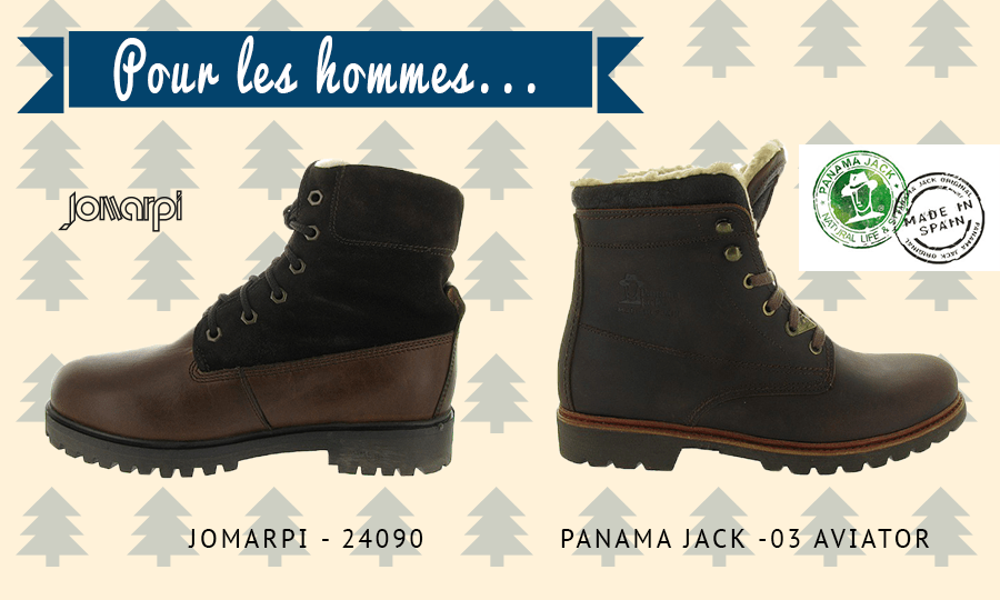 chaussures spécial fêtes montagne homme 