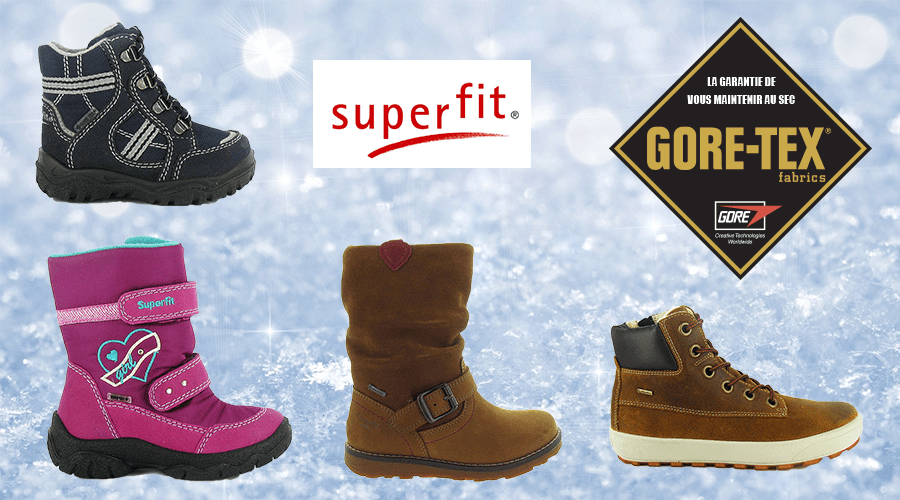 superfit gore-tex