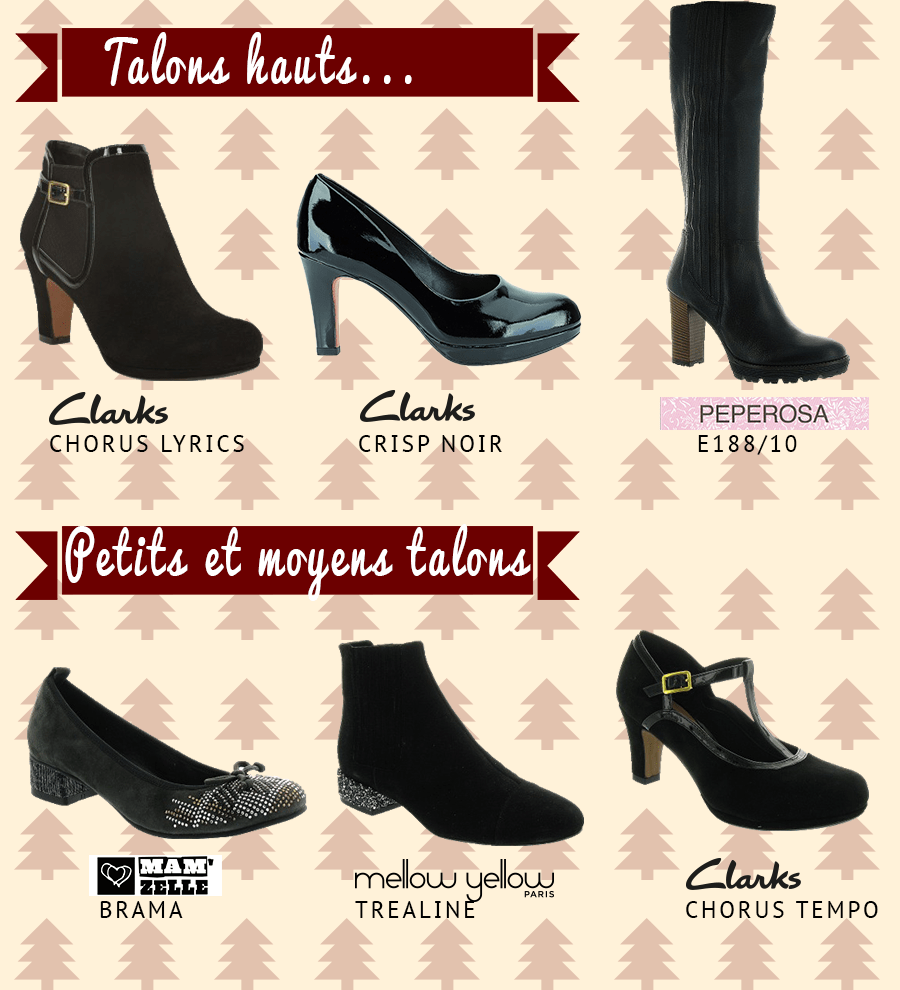 chaussures spécial fêtes ville femme