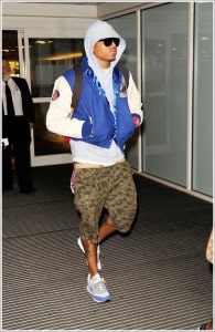 Chris Brown 