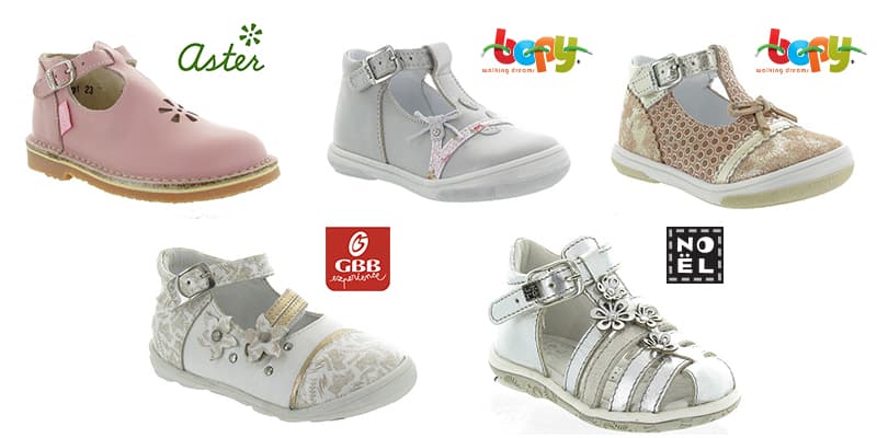 Chaussures enfants de cérémonie