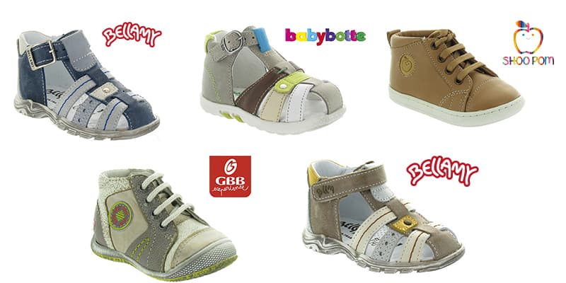 Chaussures enfants de cérémonie