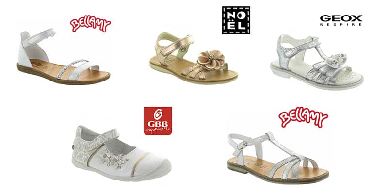 Chaussures enfants de cérémonie