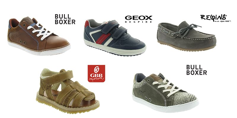 Chaussures enfants de cérémonie