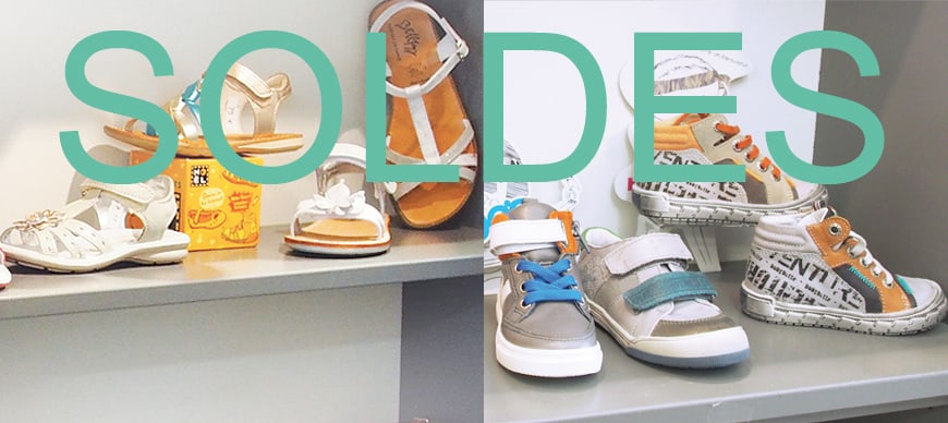 Soldes enfant