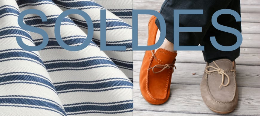 Soldes chaussures hommes