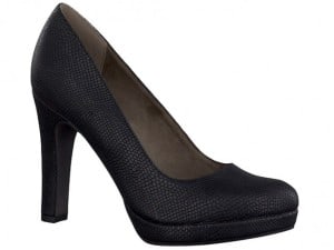 Être confortable sur des talons Tamaris