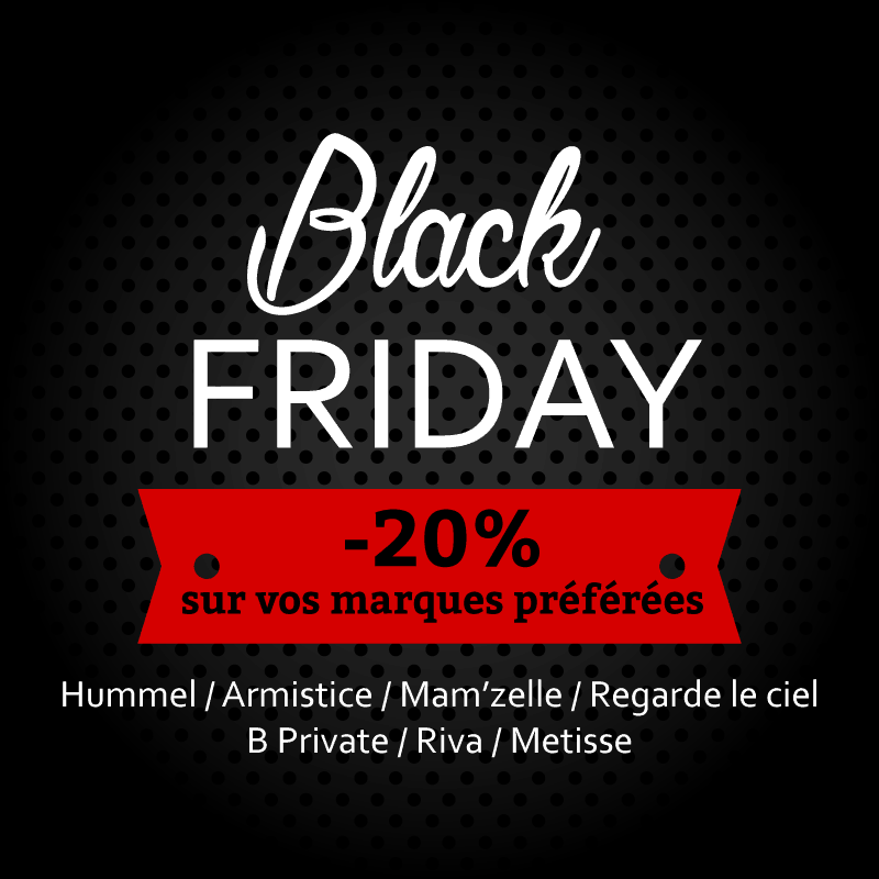 BLACK FRIDAY