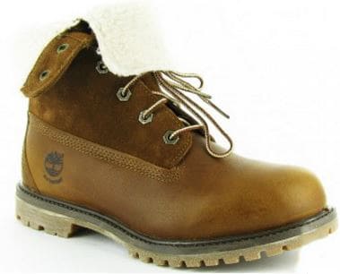 Timberland Classic - Marron foncé