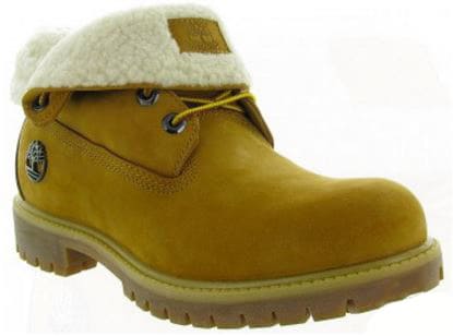 Timberland Warm Jaune