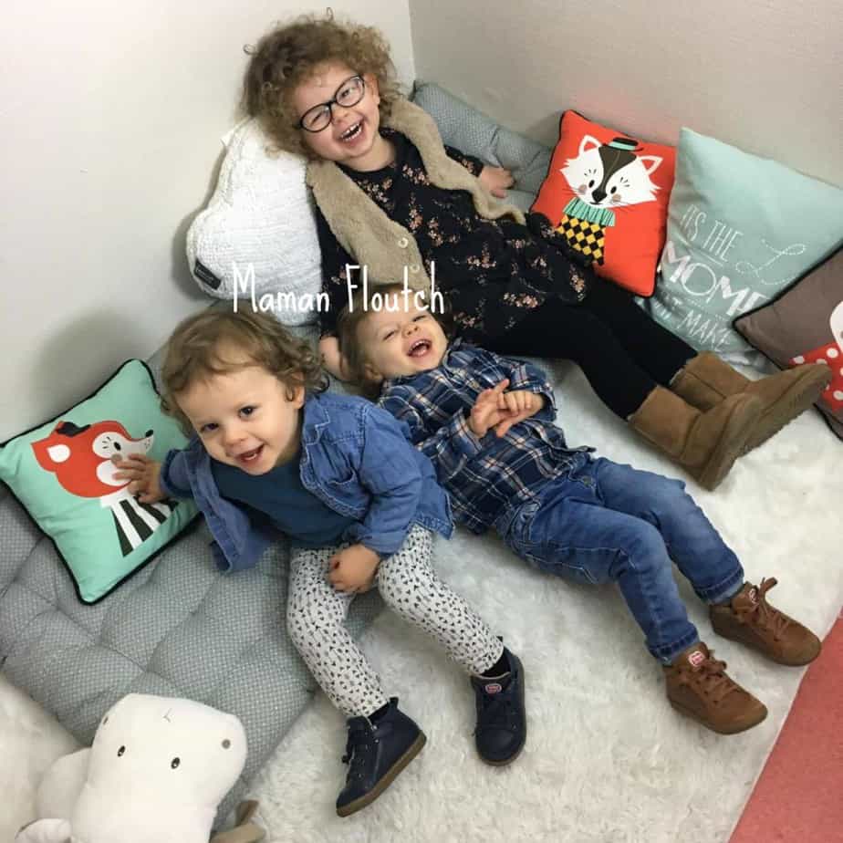 Look de Maman Floutch Look de Maman Floutch