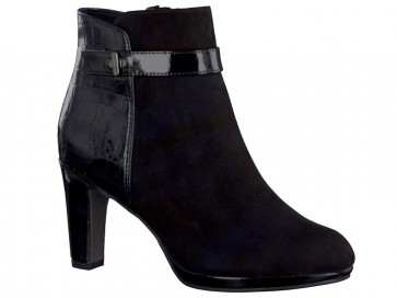 Tamaris http://www.chaussuresonline.com/fr/tamaris-25315-noir.html