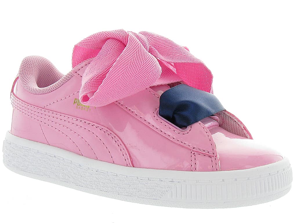Puma Heart Baby PUMA - HEART BASKET BABY