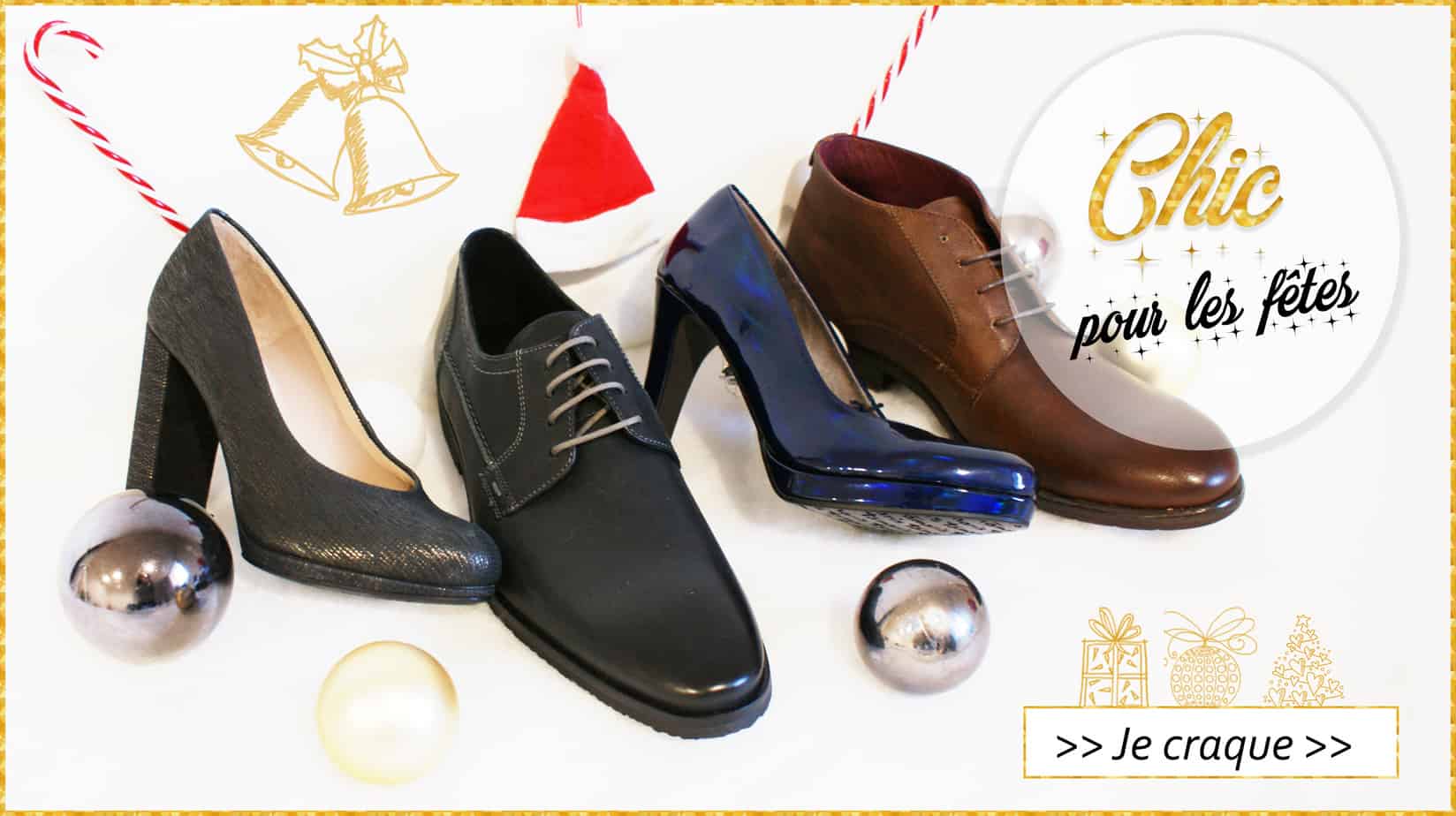 Etre chic pour les fêtes Etre chic pour les fêtes
