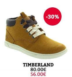 TIMBERLAND GARCON