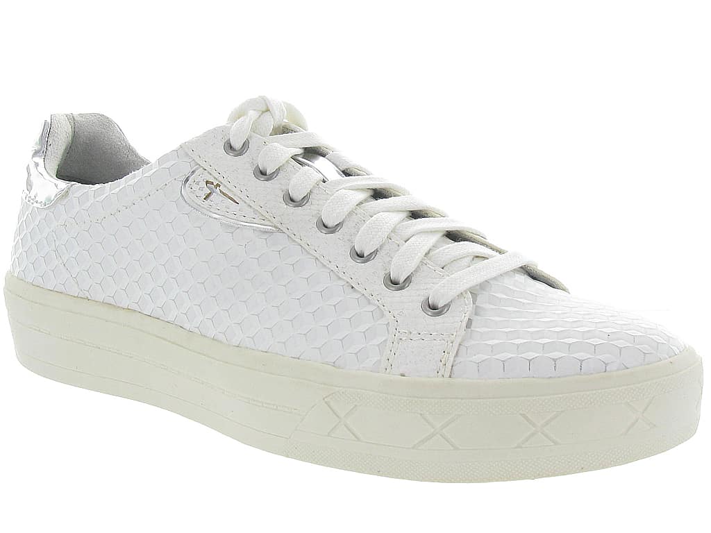 Basket Tamaris Blanche