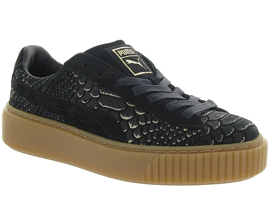 Puma platform exotic