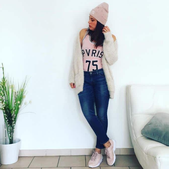 Look By Alia Puma Soft Girl