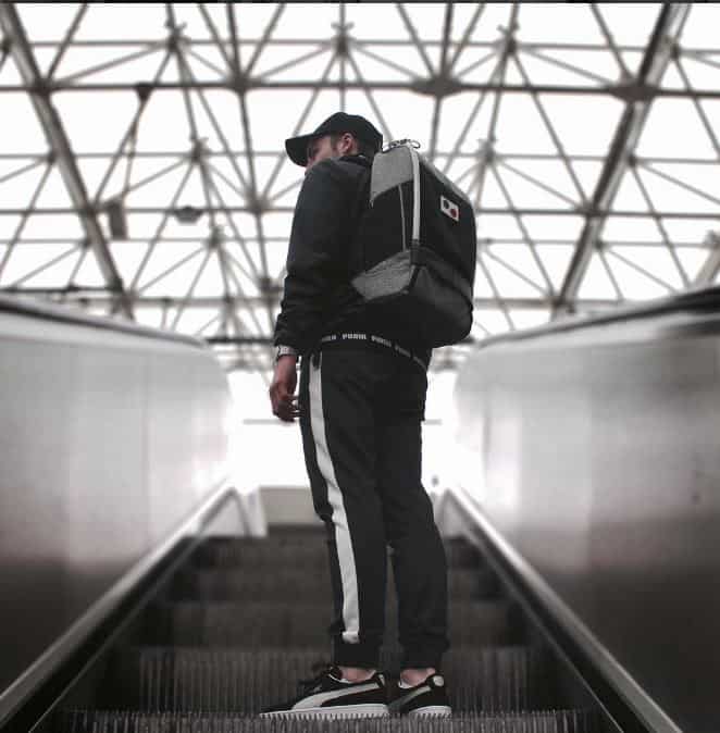 puma suede homme