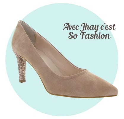Escarpin Jhay 6851