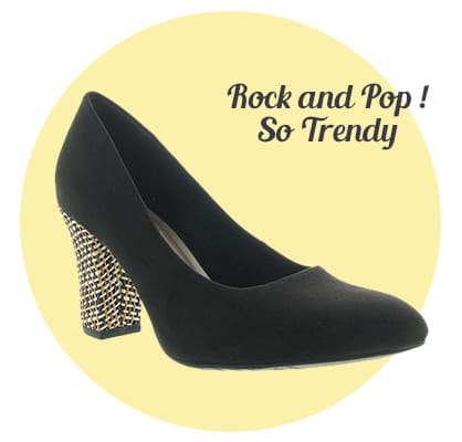 Escarpin Tamaris Rock