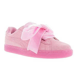 Puma Suede Heart Reset Rose Puma Suede Heart Reset Rose