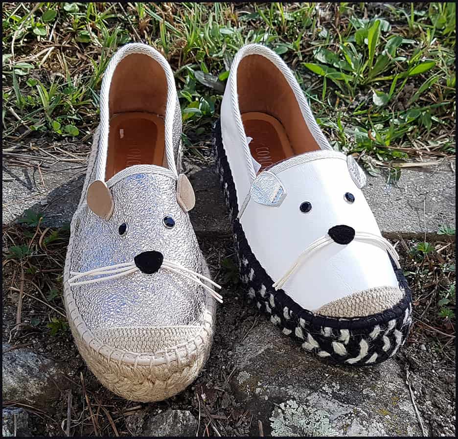 Espadrilles Conchisa