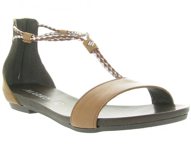 CHAUSSURESONLINE - 239035 - Marron