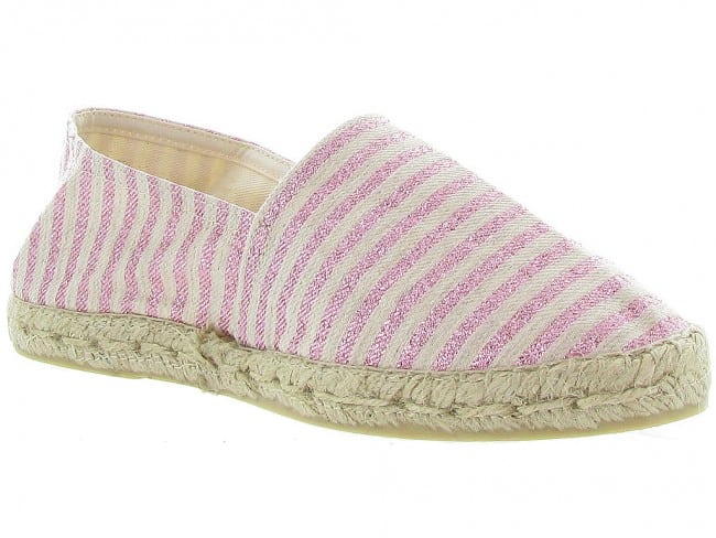 LA MAISON DE L'ESPADRILLE - 324 VALS - Rose