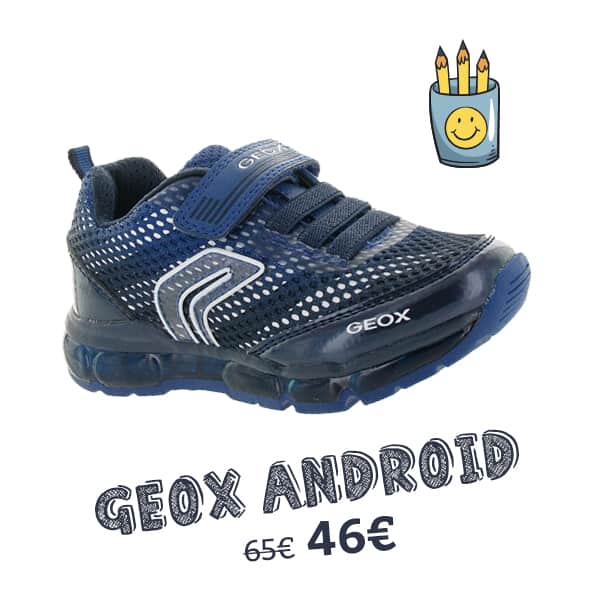Geox android Geox android