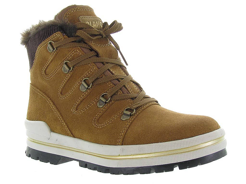 chaussures olang greta marron