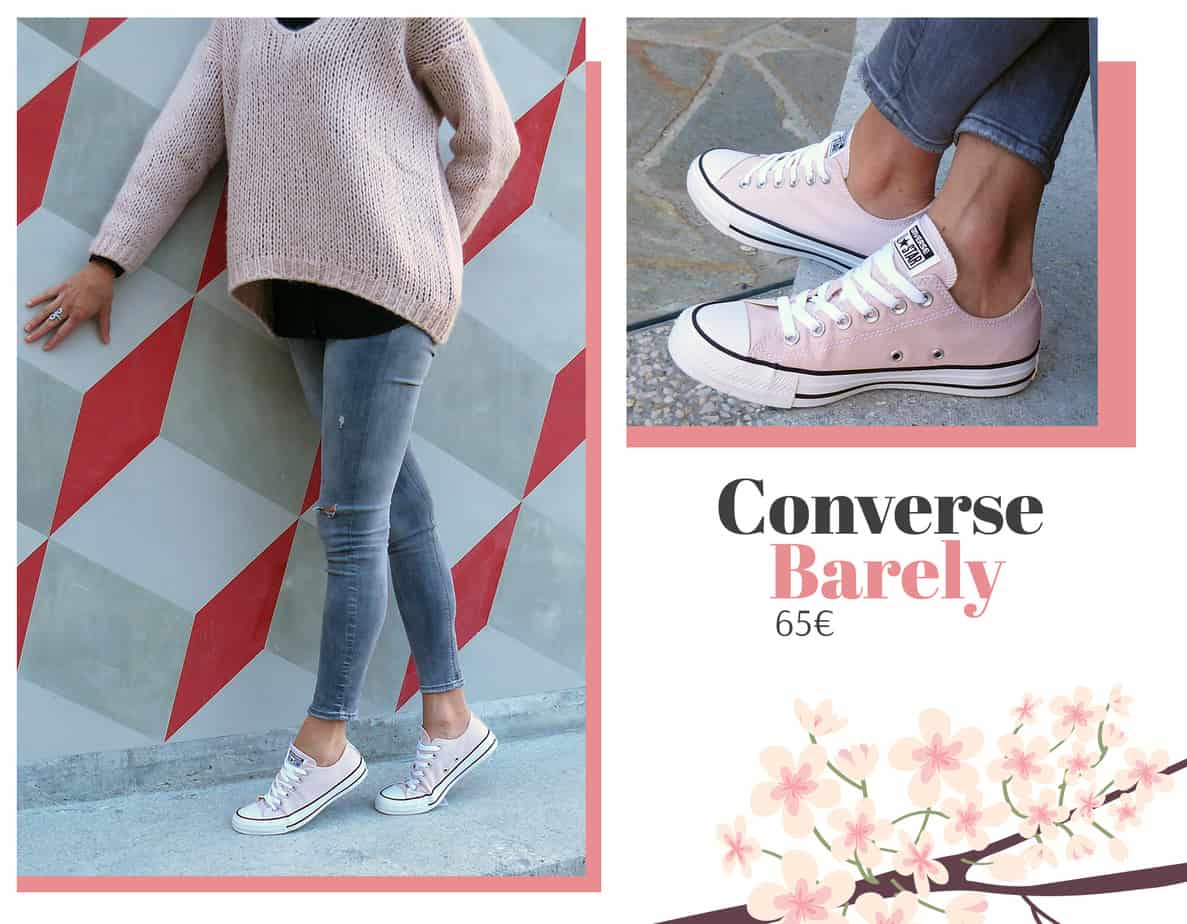 chaussures-converse-rose-barely-chaussuresonline