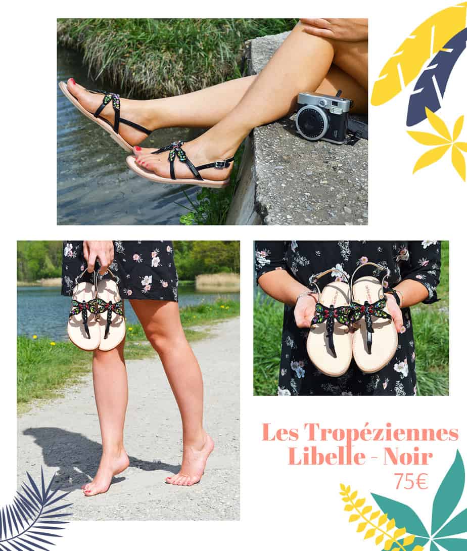 Sandales Les Tropéziennes