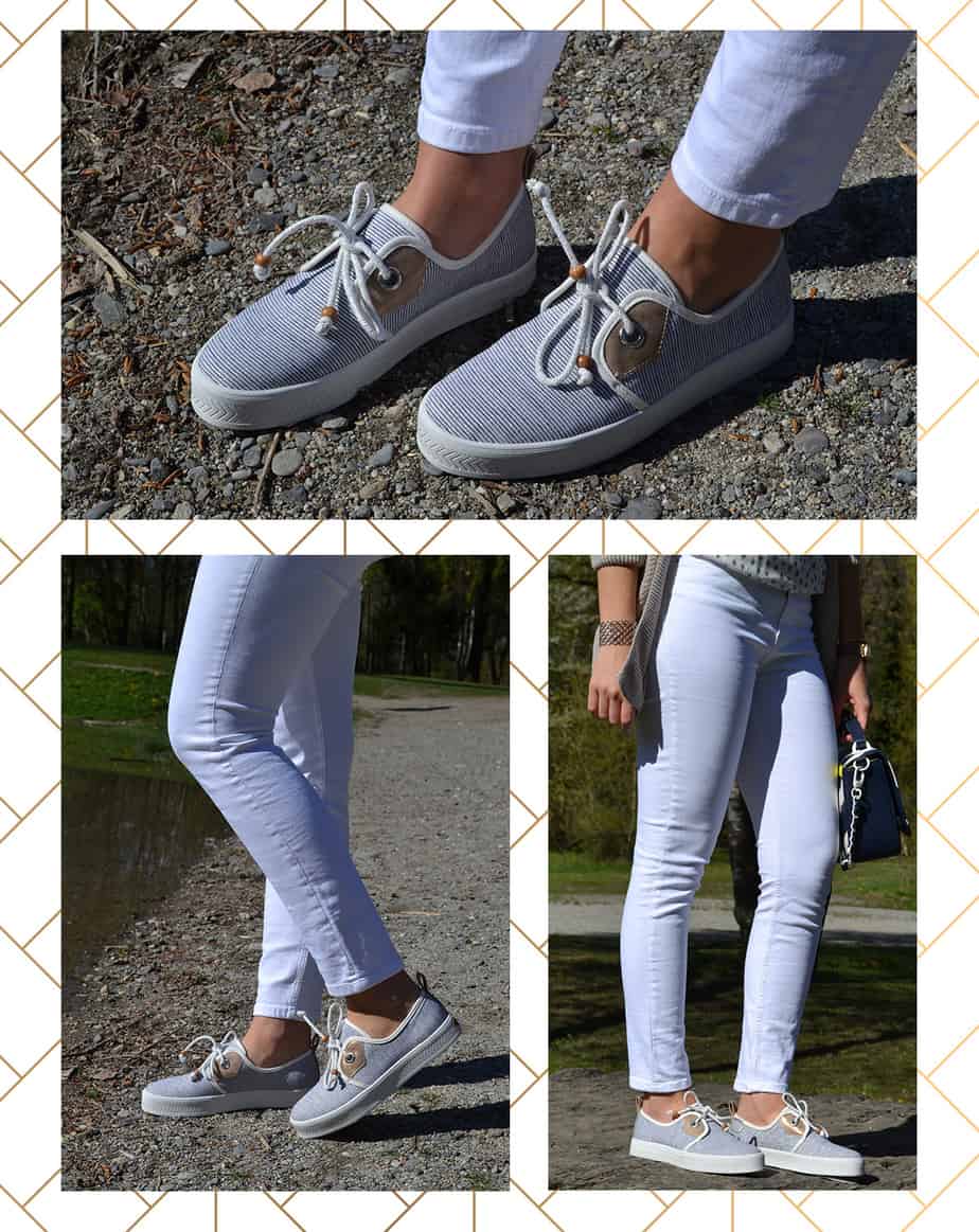 ARMISTICE - SONAR 1 STRIPE - Noir Chaussure Sonar One