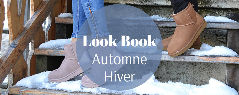 Look Book Automne Hiver