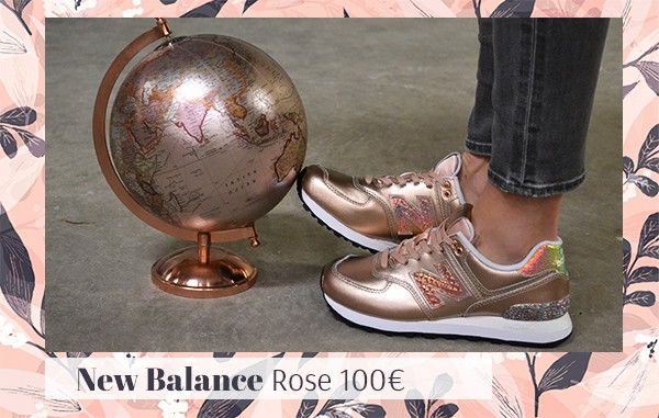 Basket New Balance