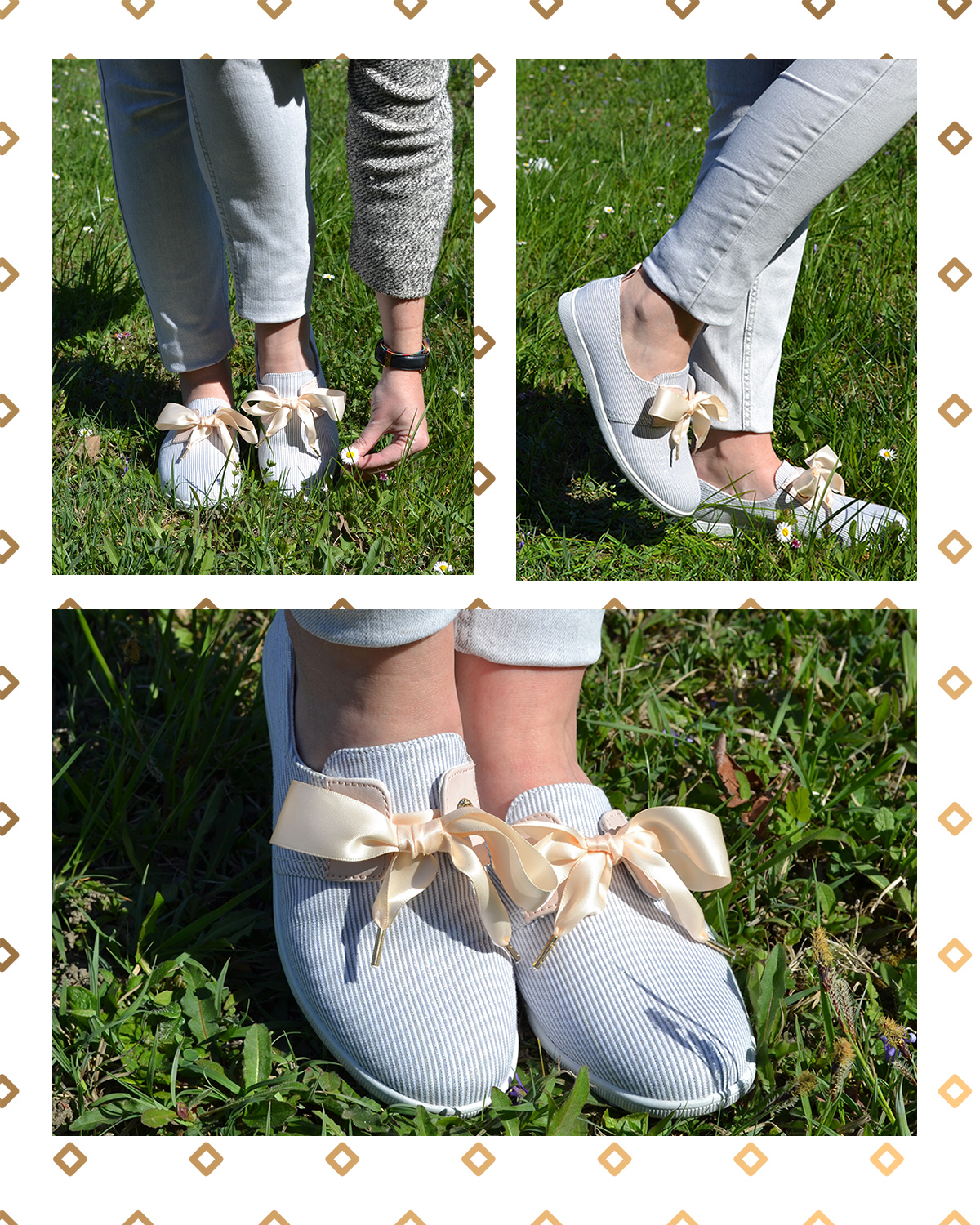 ARMISTICE - STONE 1 MARINA - Gris Chaussure Armistice Stone One