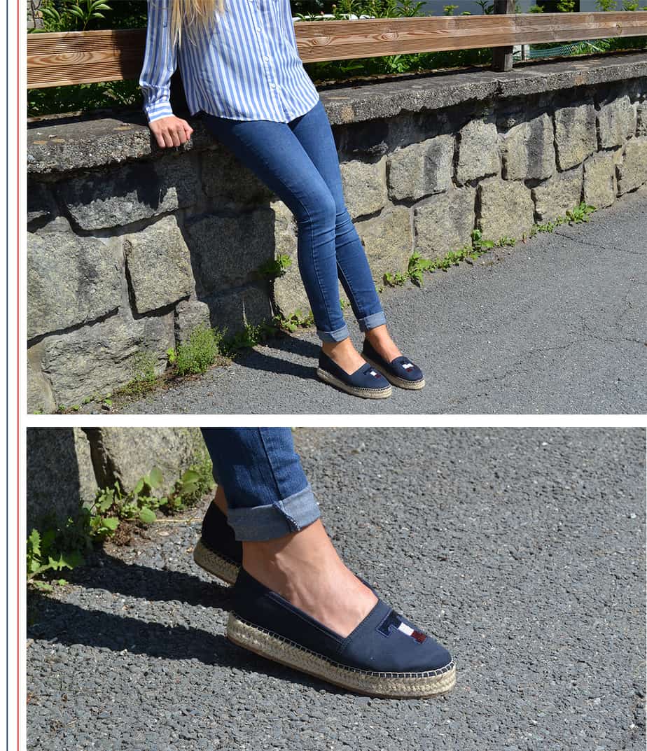 espadrille Tommy Hilfiger