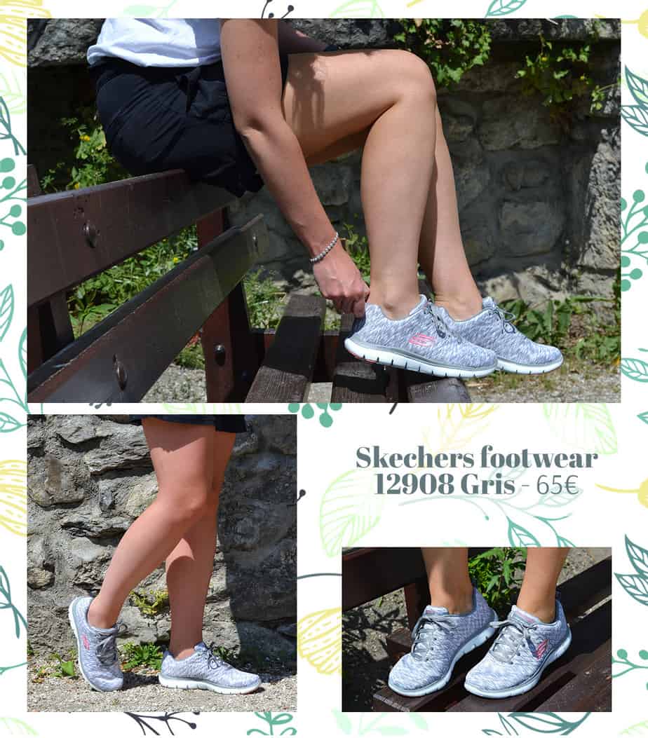 Baskets Skechers