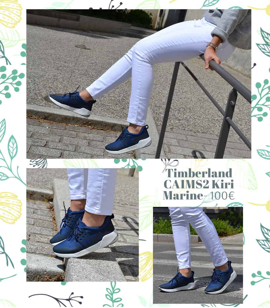 Baskets Timberland