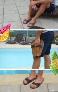 Birkenstock - Madrid Homme