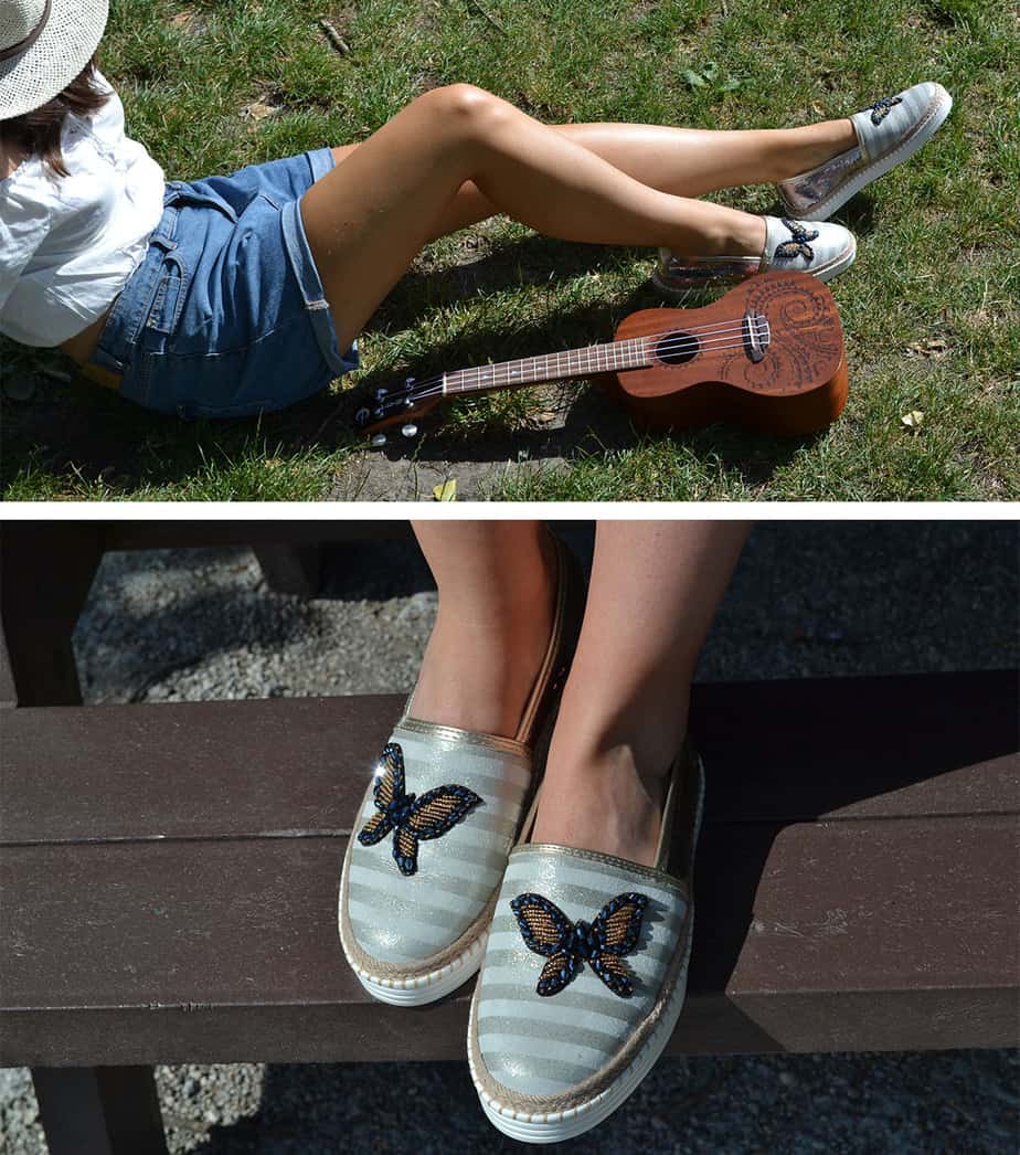 espadrille Alpe