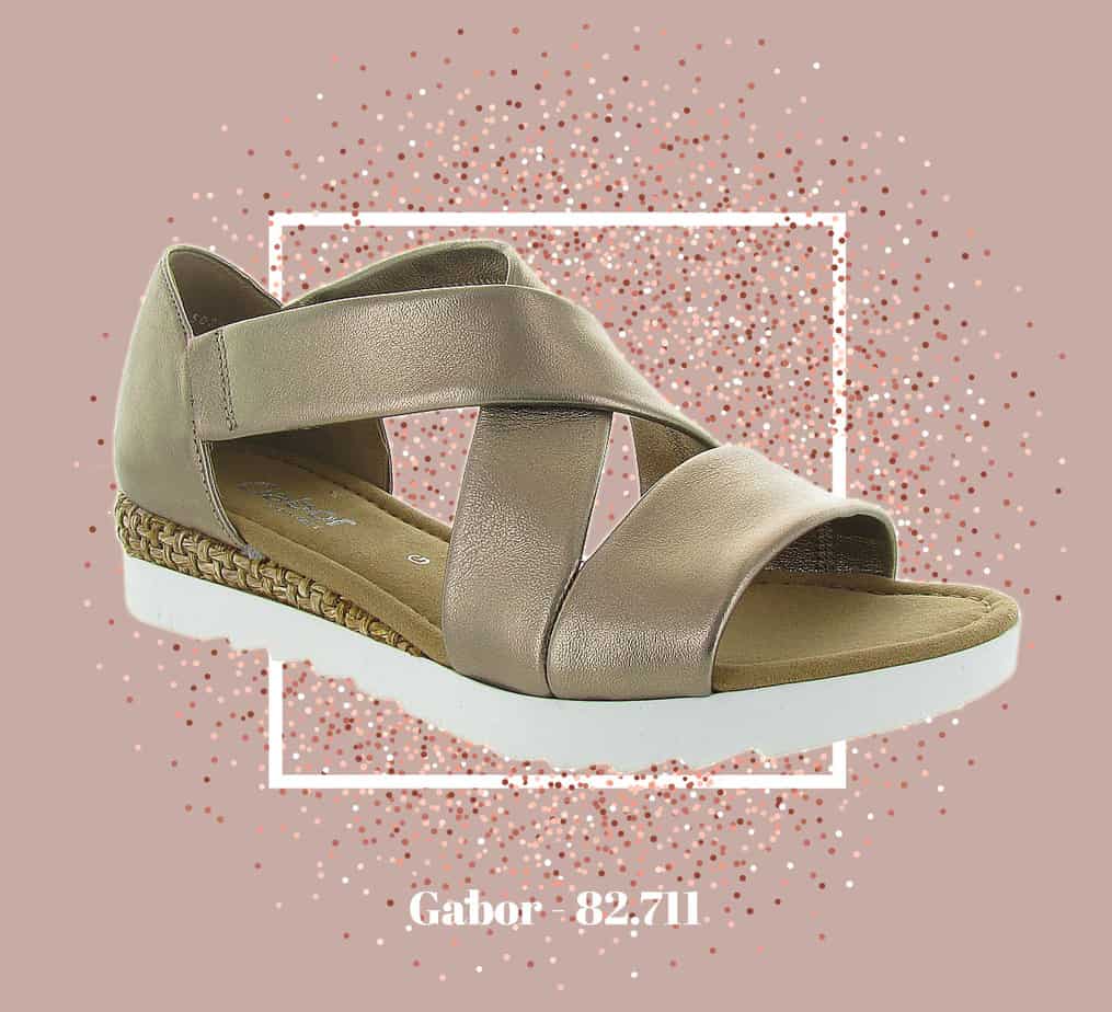 GABOR - 82.711 - Rose GABOR - 82.711 - Rose
